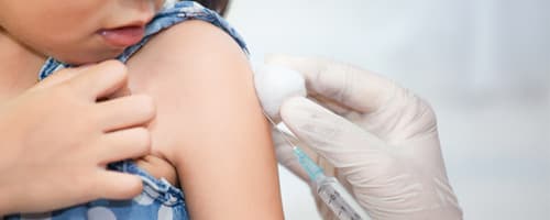 Campanha de vacinação contra sarampo e poliomielite não atinge a expectativa do Ministério da Saúde