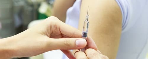 Campanha de vacinação da gripe é prorrogada