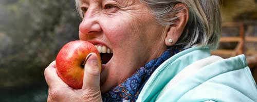 A importância da nutrição para a terceira idade