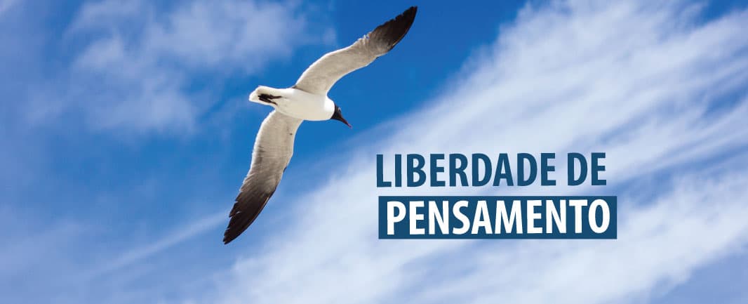 A importância do pensamento crítico para a liberdade de expressão e pensamento