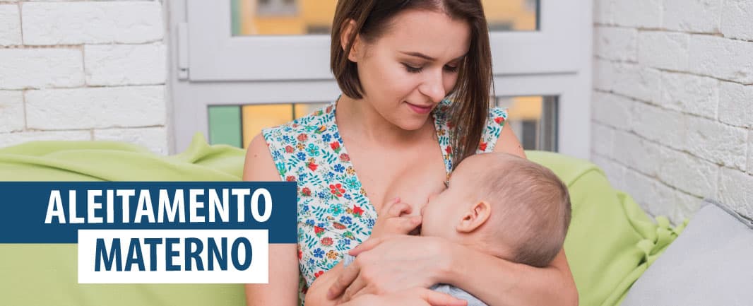 Amamentação: cuidados, desafios e benefícios do aleitamento materno