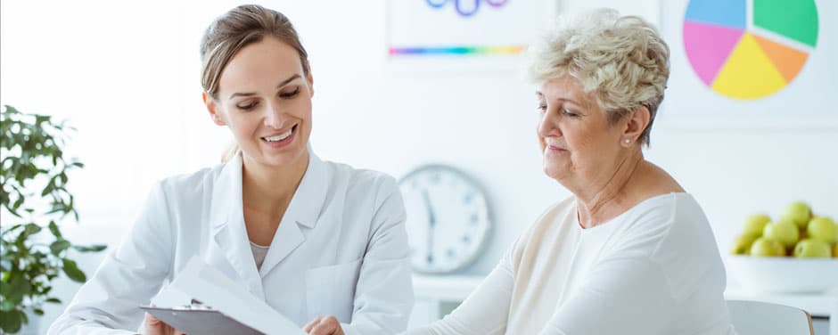 Cuidados com a alimentação na terceira idade