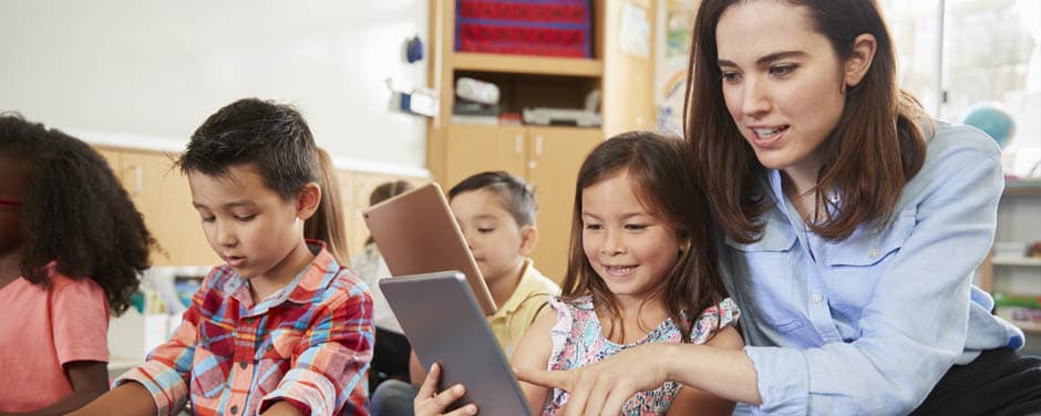 O trabalho do psicopedagogo na aprendizagem infantil