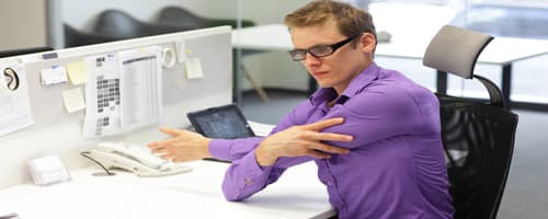 A diferença entre LER e DORT