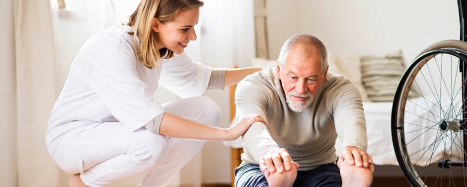 Fisioterapia e seus campos de atuação