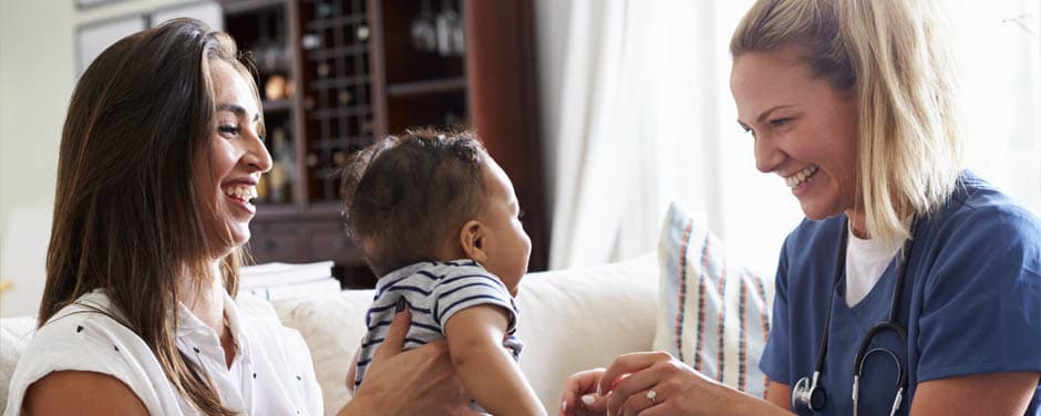 A importância da Enfermagem em programas sociais de saúde
