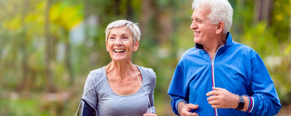 A importância da atividade física na terceira idade