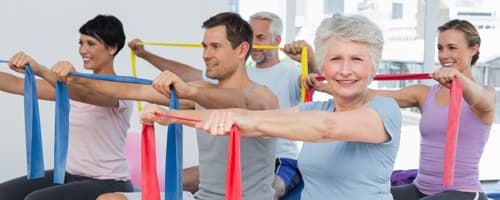 Atividade física para a terceira idade: uma necessidade