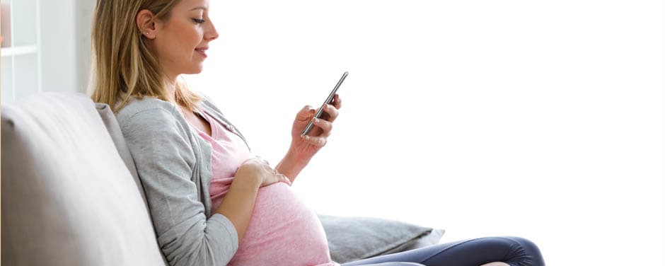 Entenda as mudanças internas e externas no corpo da mulher durante a gestação