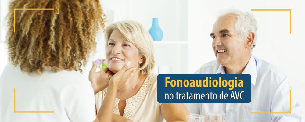 Importância do fonoaudiólogo no tratamento do AVC (acidente vascular cerebral)