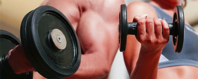 O que é treinamento de força?