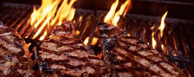 Carne bem passada ou carne mal passada?