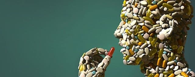 A dependência das drogas